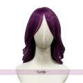 Purple LongBody WaveHair Wigs